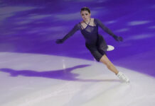 Фигуристка Валиева прокомментировала вопрос о Прощеном воскресении Фестиваль Влюбленные в фигурное катание на ЦСКА Арене