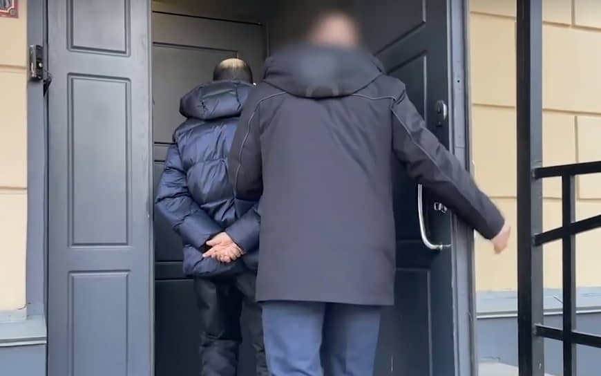 ФСБ задержала россиянина по статье 275 УК РФ за передачу секретов Киеву-0