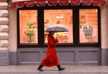 Гидрометцентр России прогнозирует теплую погоду с дождем в Москве 21 марта Дождливая погода в Москве 1 ноября