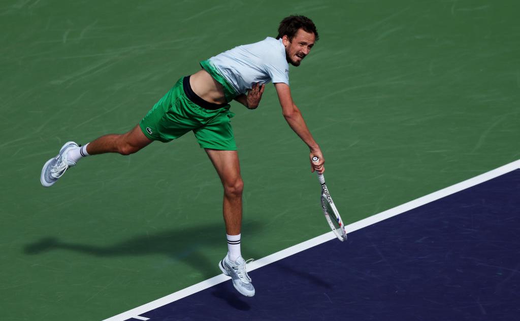 Даниил Медведев (Clive Brunskill / Getty Images)
