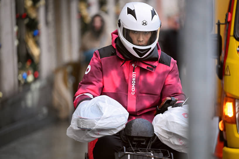 Ozon Fresh и Самокат лидируют в сфере экспресс-доставки по России-0