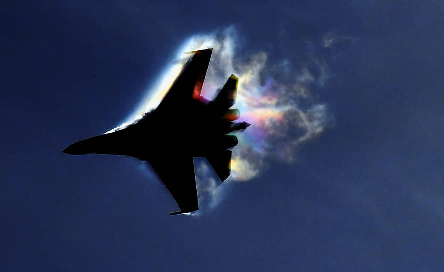 Индия рассматривает возможность приобретения российских истребителей Су-57-0