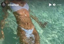 irina shejk voshitila poklonnikov novymi snimkami v bikini-todey-ru-174127431600-0