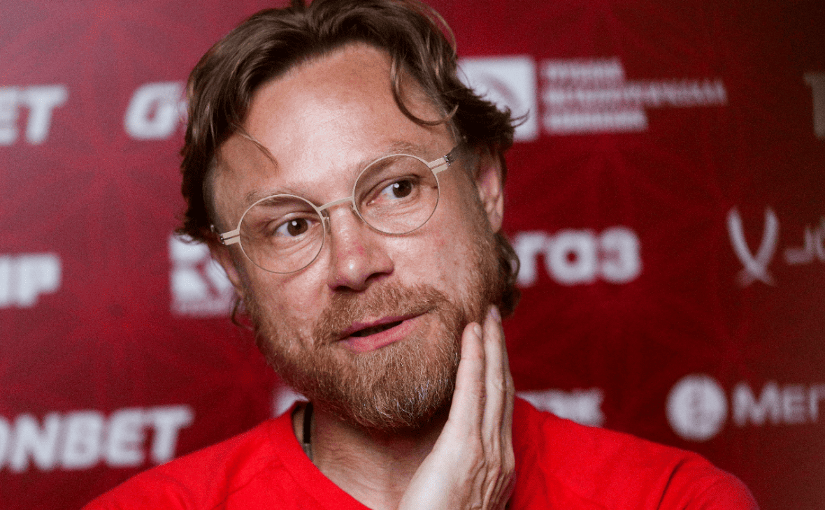 Валерий Карпин (Belkin Aleksey / news.ru / Global Look Press)