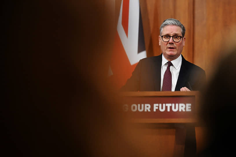 Кир Стармер и союзники усиливают давление на Россию ради безопасности Украины-0