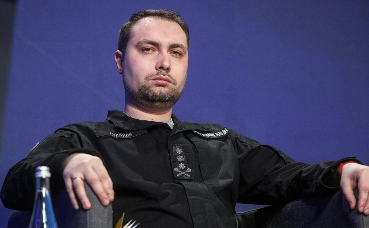 Кирилл Буданов (Анатолий Степанов / Reuters)