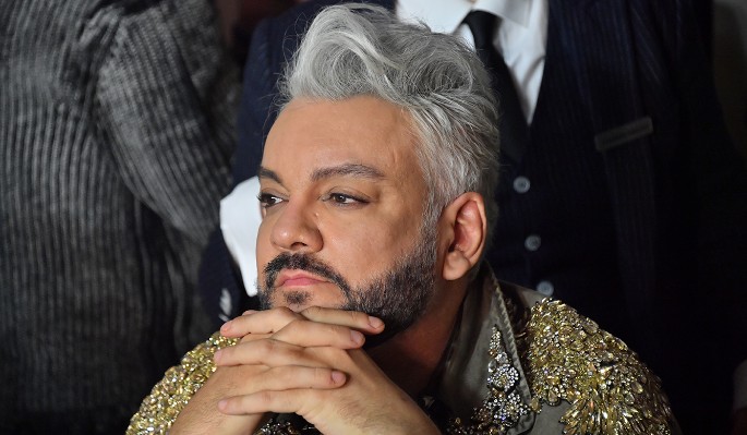 Киркоров отказался отвечать на провокационные вопросы журналистов