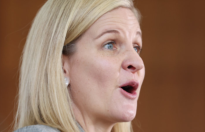 Кирсти Ковентри избрана президентом МОК