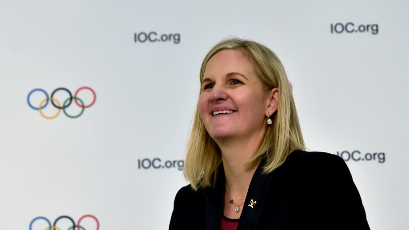 Вайцеховская: бессмысленно вести разговоры, выиграют ли россияне в связи с избранием Ковентри