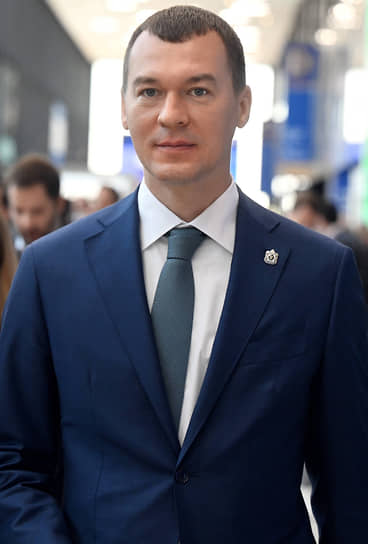 Михаил Дегтярев