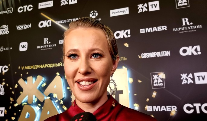 "Эта особь": Киселев приложил потерявшую последнюю совесть Собчак