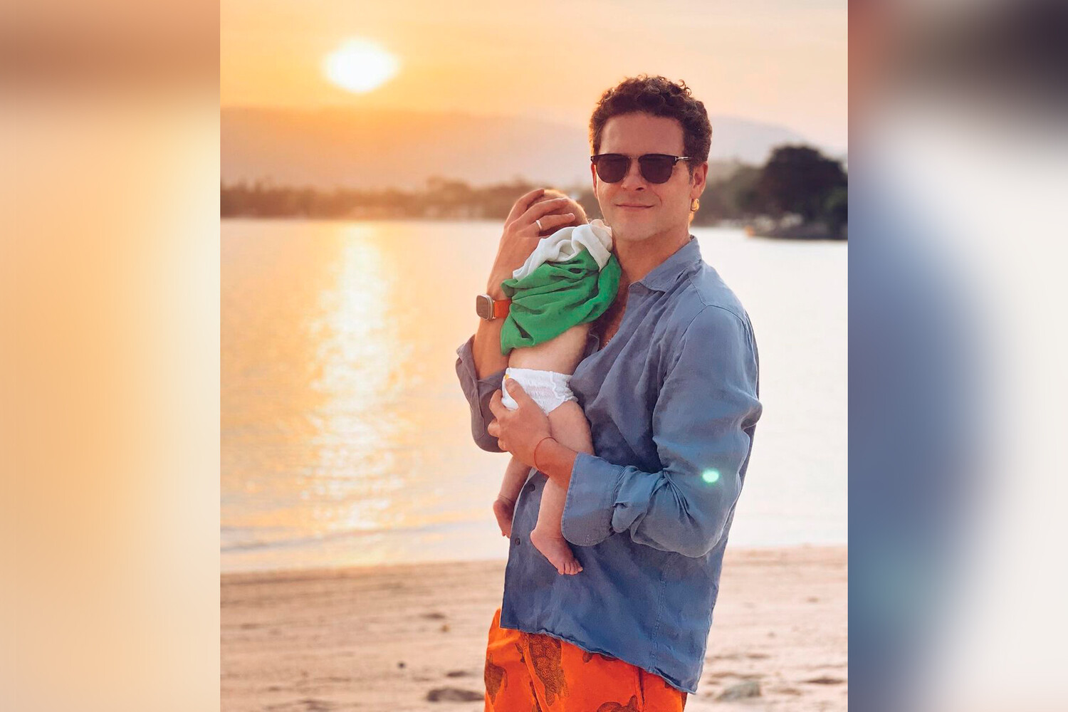 Константин Крюков поделился вдохновляющей историей отцовства-0