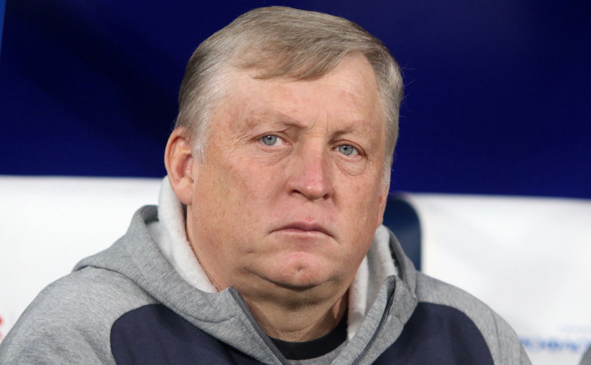 Игорь Осинькин (Maksim Konstantinov / Global Look Press)