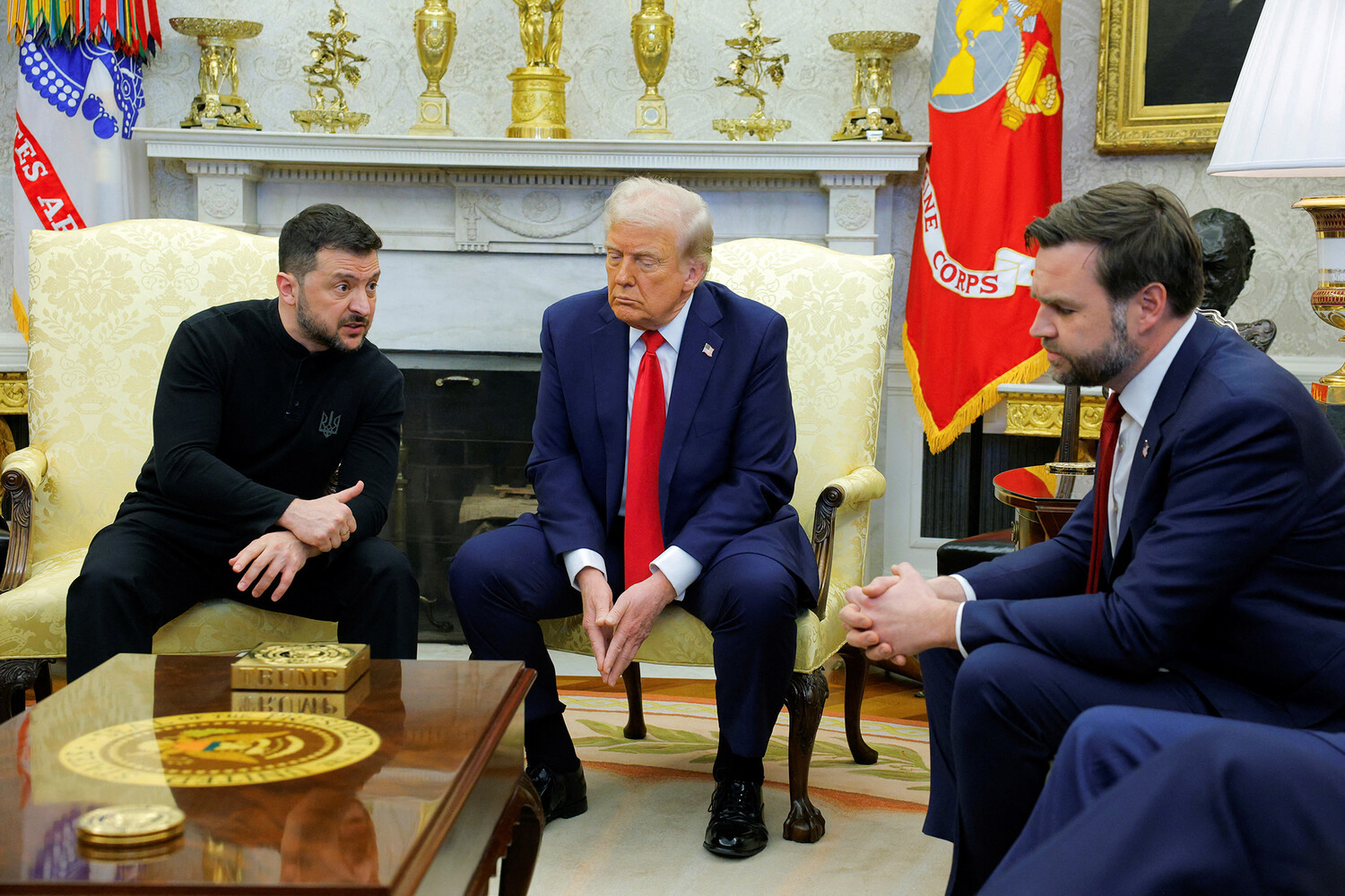Кто виноват в скандальном конфликте Трампа и Зеленского-0