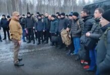 "Кто захочет вернуться – ждем обратно" Пригожин привез в Карелию четвертую группу бойцов ЧВК "Вагнер" после окончания контракта kto zahochet vernutsya zhdem obratno prigozhin privez v kareliyu chetvertuyu gruppu bojczov chvk vagner posle okonchaniya kontrakta-todey-ru-174079475500-0