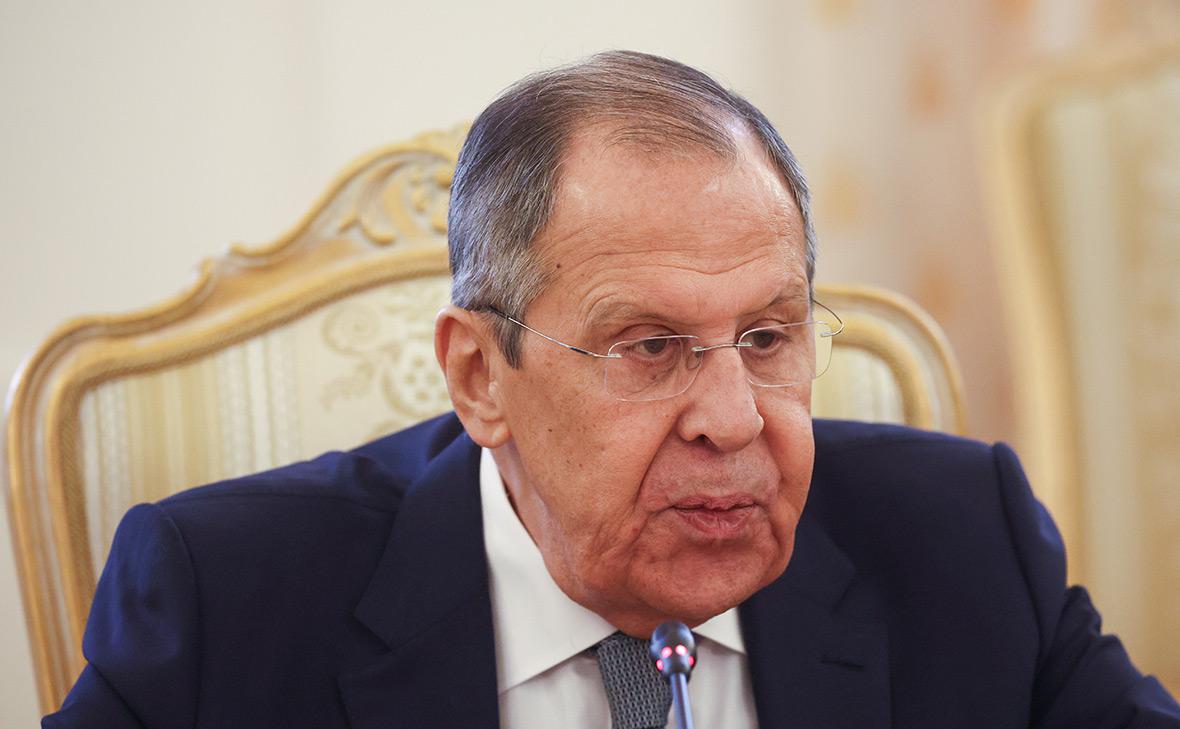 Сергей Лавров (Наталья Шатохина / NEWS.ru / Global Look Press)