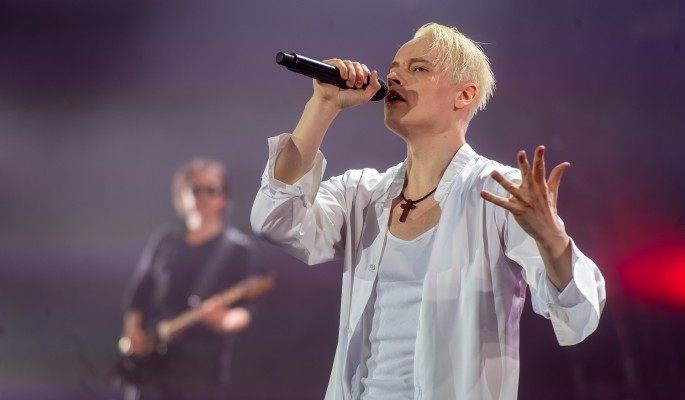 ТОП-5 клипов певца SHAMAN по популярности