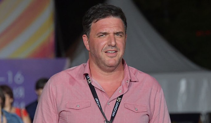 Максим Виторган ищет новую возлюбленную после расставания с Нино Нинидзе