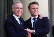 Марк Карни бросает вызов Трампу через альянс с Францией и Великобританией mark karni brosaet vyzov trampu cherez alyans s francziej i velikobritaniej-todey-ru-174222075300-0