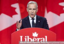 Марк Карни объявляет досрочные выборы для укрепления Канады в G7 и диалога с США mark karni obyavlyaet dosrochnye vybory dlya ukrepleniya kanady v 7 i dialoga s ssha-todey-ru-174277586500-0