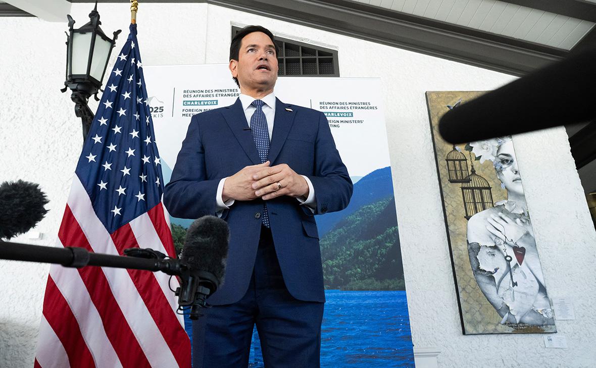 Марко Рубио (Saul Loeb / Reuters)