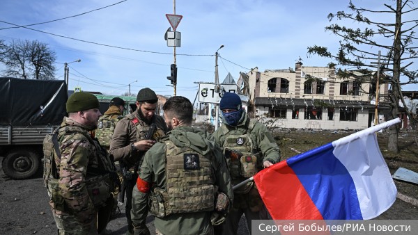 Группировка войск «Север» нанесла поражение ВСУ в Курской и Сумской областях
