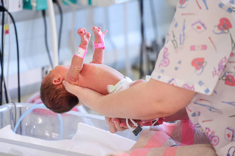 Младенцы заторопились жить-0