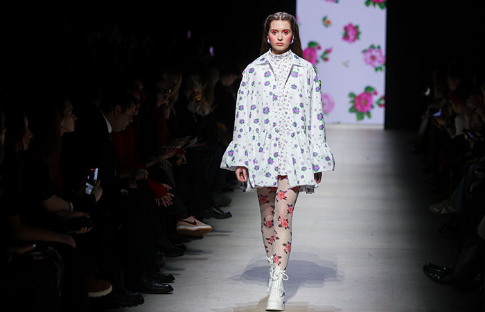 Московская неделя моды стартовала в столице