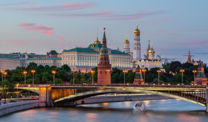 Москва заняла первую строчку среди регионов России по качеству жизни