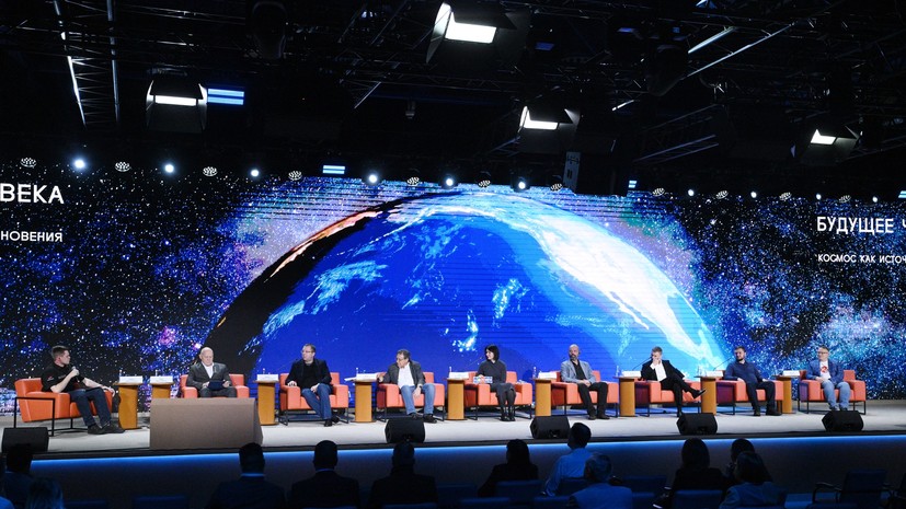 «Огромный международный интерес»: в Национальном центре «Россия» завершился сбор эссе, присланных на открытый диалог