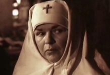 Ольга Лысенко из «Снегурочки» и Театра-студии киноактера оставила яркий след в кино Screenshot