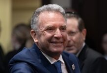 Переговоры США и России в Эр-Рияде Майк Уолц и Дмитрий Песков о Черном море President Donald Trump Middle East Special Envoy Steve