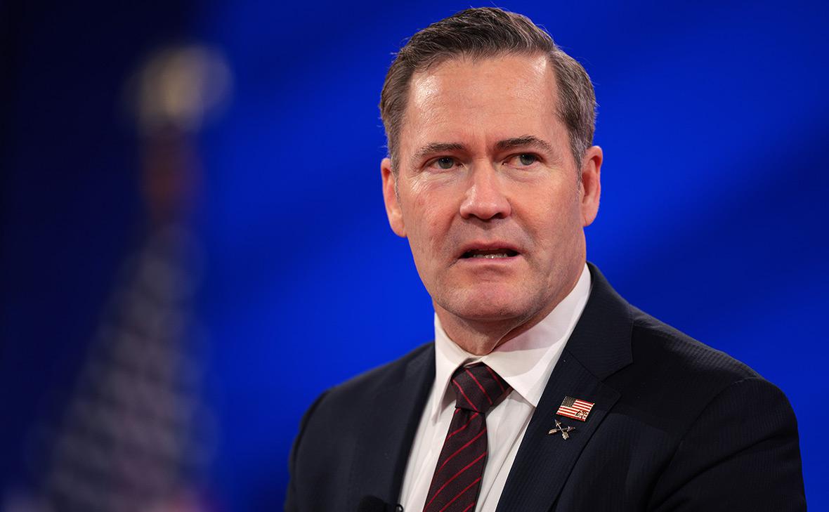 Майк Уолтц (Kayla Bartkowski / Getty Images)