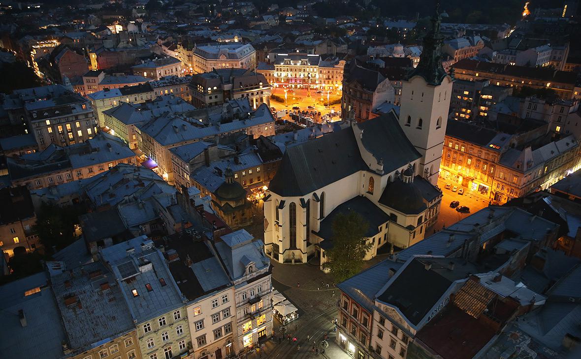 Виды Львова (Sean Gallup / Getty Images)