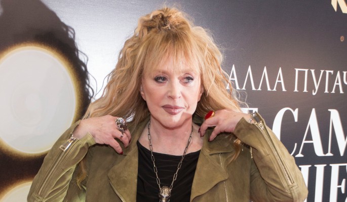 SHAMAN раскрыл правду про общение с Аллой Пугачевой