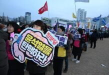 Политический кризис в Южной Корее и его влияние на регион politicheskij krizis v yuzhnoj koree i ego vliyanie na region-todey-ru-174162920500-0