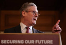 Премьер Великобритании Стармер подтвердил готовность ввести войска на Украину premer velikobritanii starmer podtverdil gotovnost vvesti vojska na ukrainu-todey-ru-174103449200-0