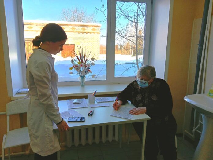 Проект «Добро в село» дарит здоровье жителям Верхотурского района и Лобвы-0