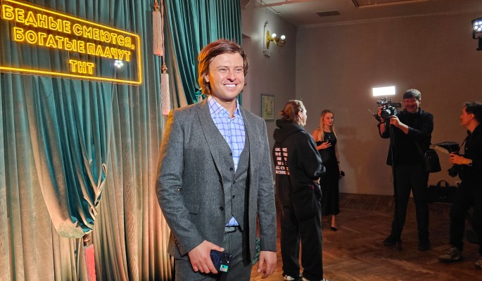 Прохор Шаляпин снова оказался в центре внимания прессы: Я не люблю какие-то провокации