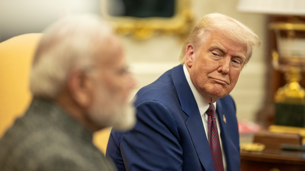 Трамп заявил о «значительном прогрессе» в переговорах по Украине