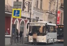 Рамиль Кильмухаметов поддержал действия ГАИ в ситуации с автобусом №55 во Владивостоке ramil kilmuhametov podderzhal dejstviya gai v situaczii s avtobusom 55 vo vladivostoke-todey-ru-174250197600-0