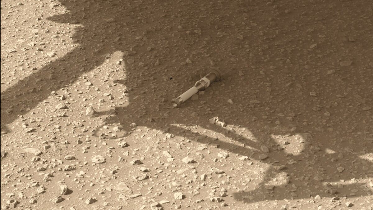 Rocket Lab разработала инновационный план доставки марсианских образцов-0