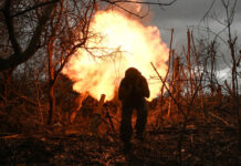 Российские войска прорывают оборону ВСУ на пяти направлениях в зоне СВО rossijskie vojska proryvayut oboronu vsu na pyati napravleniyah v zone svo-todey-ru-174264339000-0