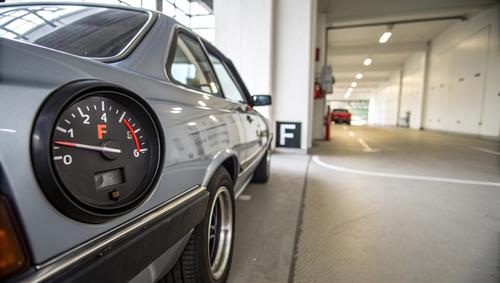 С наступлением весны цены на топливо в Крыму не разморозились