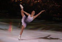 Счастливая новость Александры Трусовой и Макара Игнатова на турнире Русский вызов Фигуристка Александра ТрусоваПра