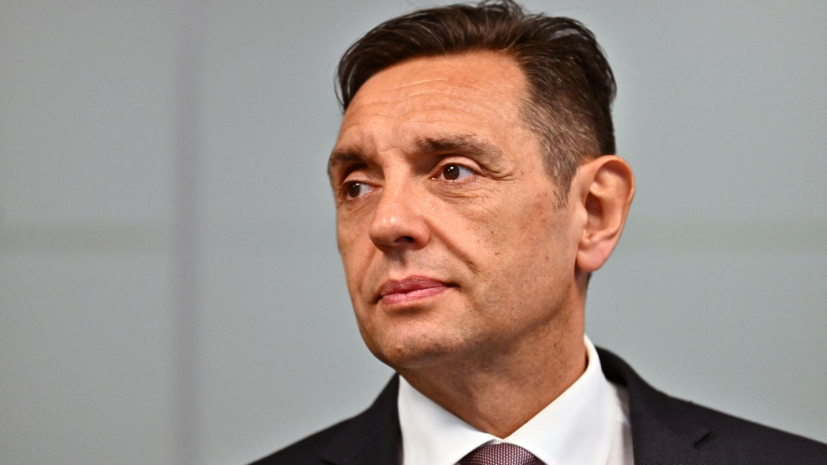 Комиссар ЕС призвала Сербию не включать Вулина в состав кабмина