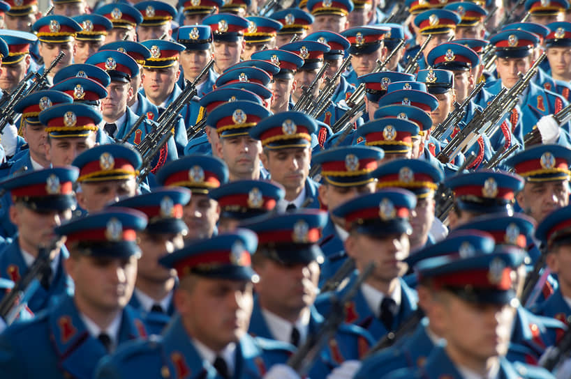 Сербия примет участие в параде Победы в Москве-0