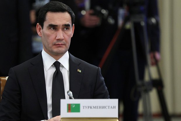 Сердар Бердымухамедов