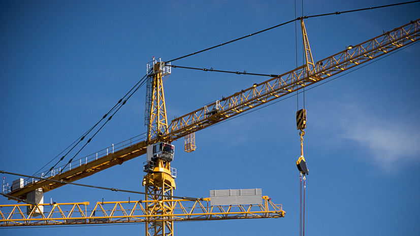 Колесников: иногда строительство спортивных объектов превращается в долгострой