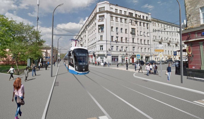 В районе МГТУ имени Баумана благоустроят 13 улиц и переулков – Собянин